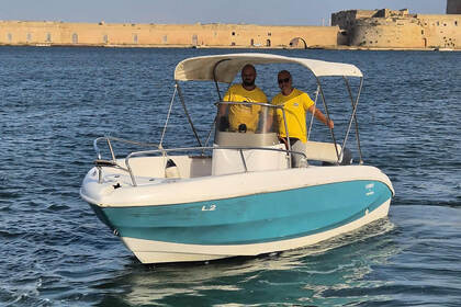 Location Bateau sans permis  Emmemare Marea 19 L-3 Brindisi