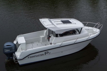 Verhuur Motorboot Finnmaster P7 Laboe