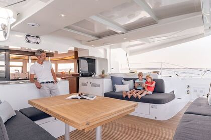 Location Catamaran Lagoon-Bénéteau Lagoon 46 - 4 + 2 cab. Lomas de Palmira