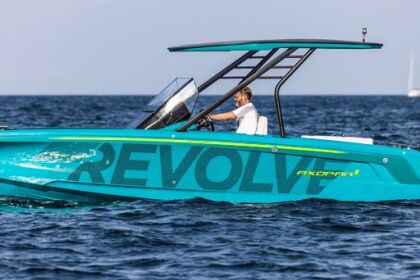 Axopar 22 Jobe Spider