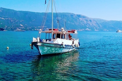 Daily Cruises with Traditional Boat in Corfu!