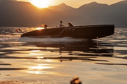 Miete Motorboot Frauscher 1017 LIDO Malcesine