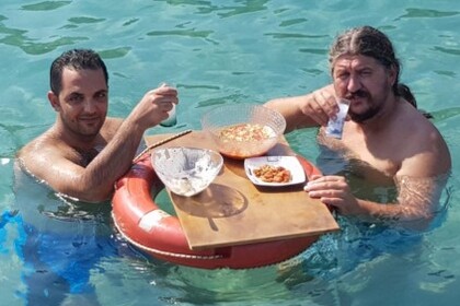 Poyraz Paşa, Enjoy Fishing and Swimming Excursions