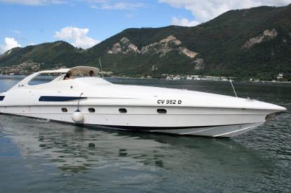 Charter Motorboat Tullio Abbate Superiority 52 Castelsardo