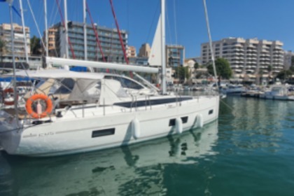 Charter Sailboat  Bavaria C45 Style Palma de Mallorca