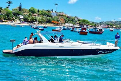 Aluguel Iate a motor Runner Ragazzo Armação dos Búzios