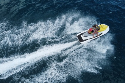 Hyra båt Jetski Yamaha WAVE RUNNER VX Agios Nikolaos