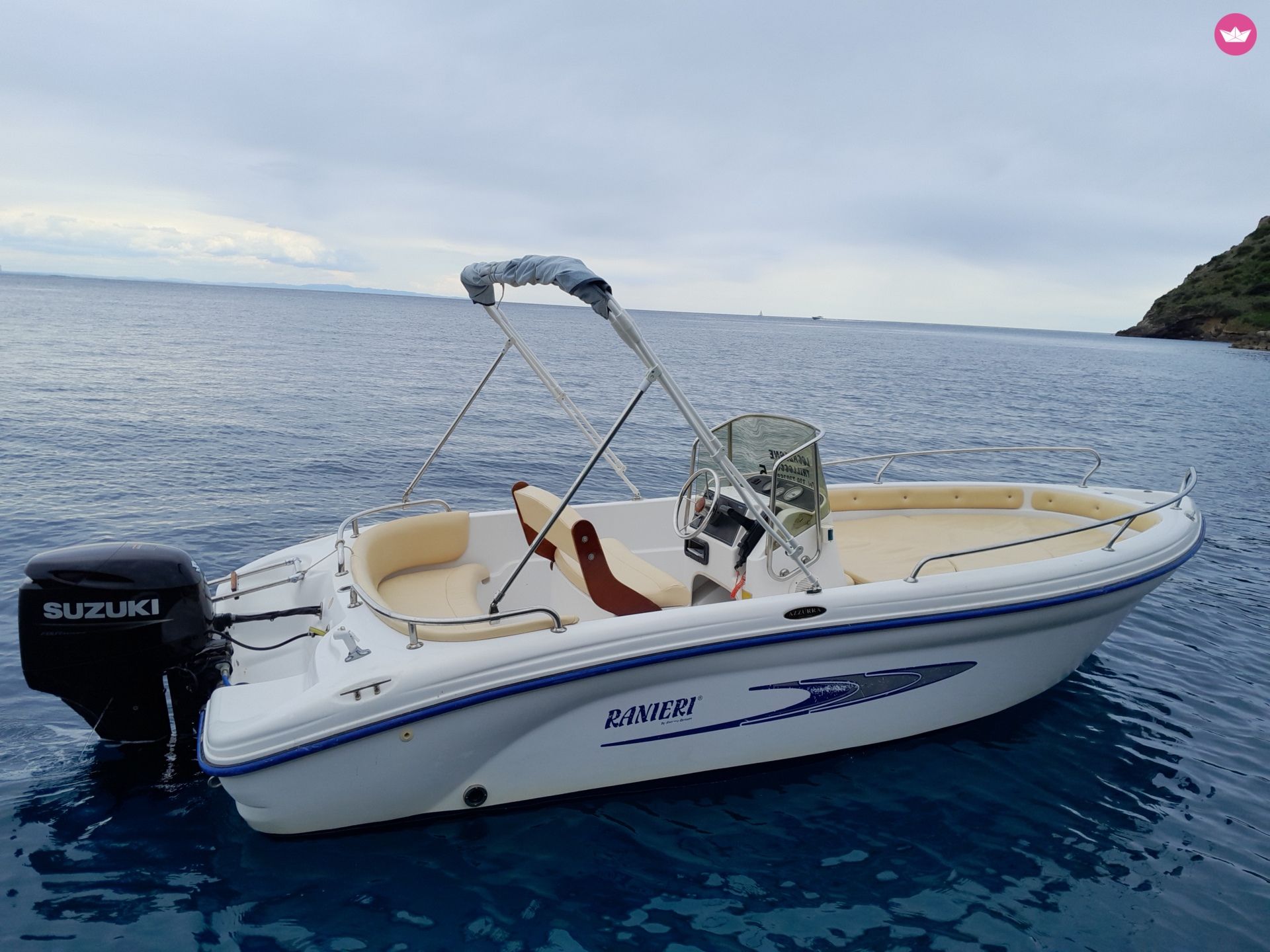 Bateau sans permis