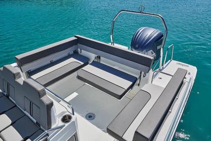 Luxury Motorboat Cruise