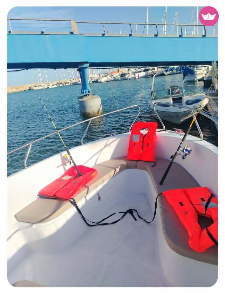 Bateau à moteur Yamaha 200 Hp 200cv 4