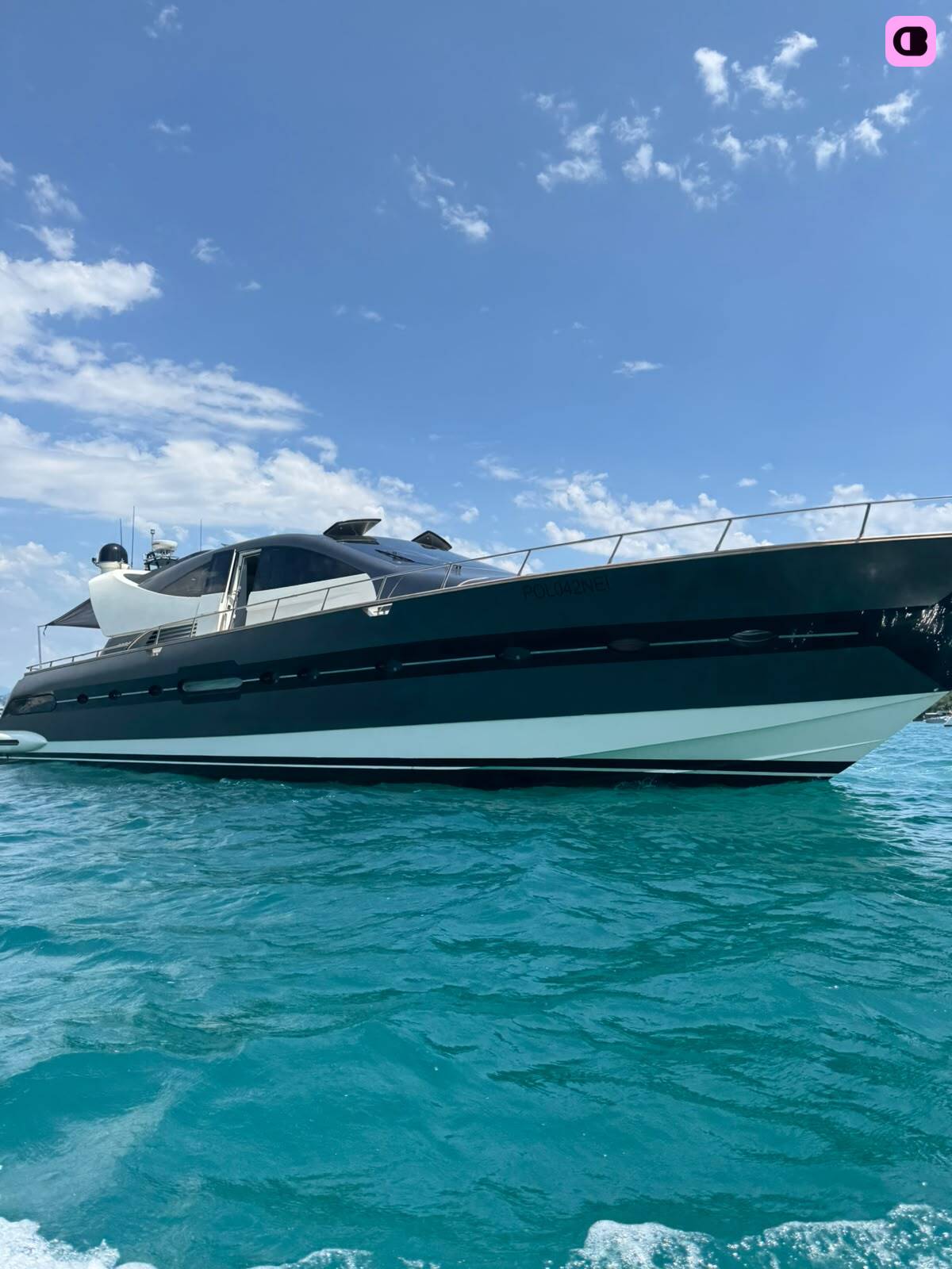 Yacht Cerri Cantieri Navali Cerri 86 Flybridge 4000cv 2