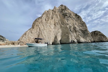 No-License Boats – Explore Zakynthos at Your Own Pace