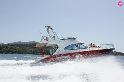 Charter Motorboat Beneteau Antares 12 Chalkidiki