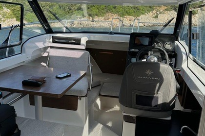 Jeanneau Merry Fisher 695 (Serie 2)