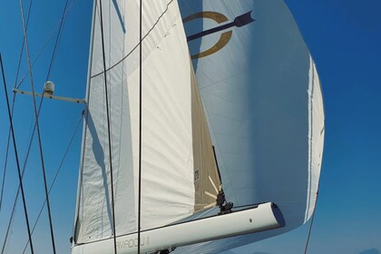 Hire Sailboat Chantiers AMEL France CHANTIERS AMEL 64 Tribunj