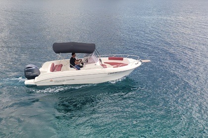 Charter Motorboat Atlantic Marine 670 Open Vinišće