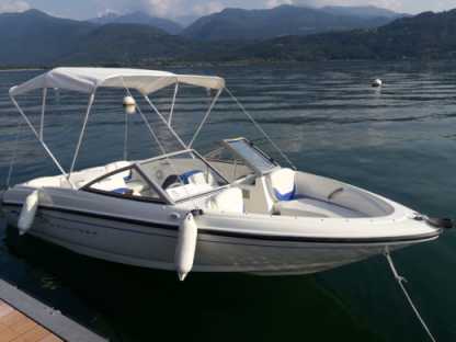 Location Bateau à moteur Bayliner 175 Baveno