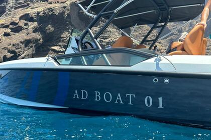 Чартер Моторная яхта Saxdor 200 sport Акантиладос де Лос Хигантес