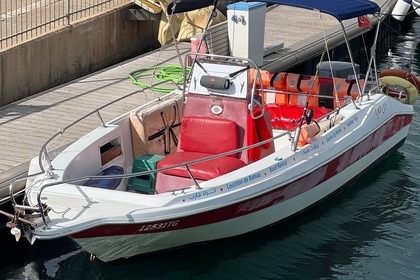 *NOUVEAU* Bateau à moteur Yamaha 200ps — Storm 200 Pd à Hammamet, Tunisie