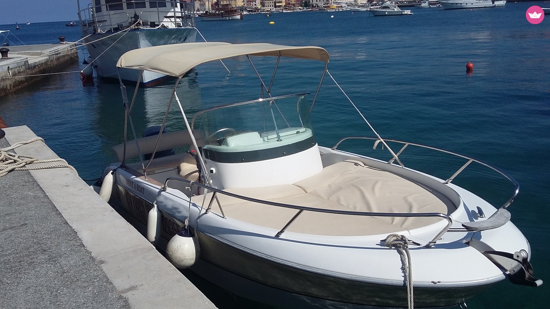 Bateau à moteur SESSA KEY LARGO 20 115cv 5