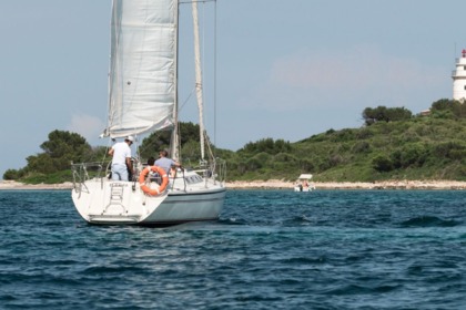 Alquiler Velero DEHLER 36 CWS Can Picafort