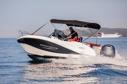 OKI Boats Barracuda 545 / Book instantly / With or without skipper from Split