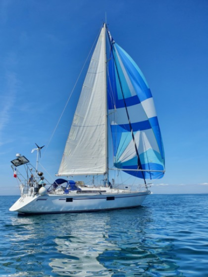 Charter Sailboat Gilbert Marine Gib Sea 126 Arzal