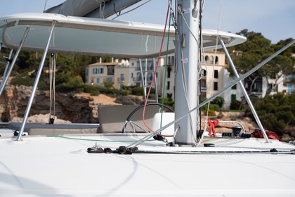Catamaran Lagoon 46 "MACHANGO"