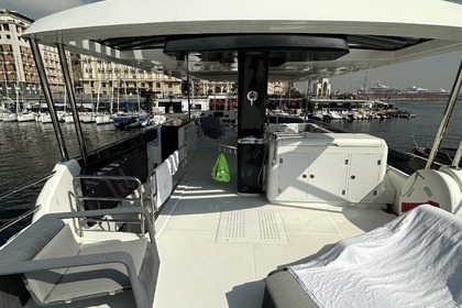 Sirena Yatch 64