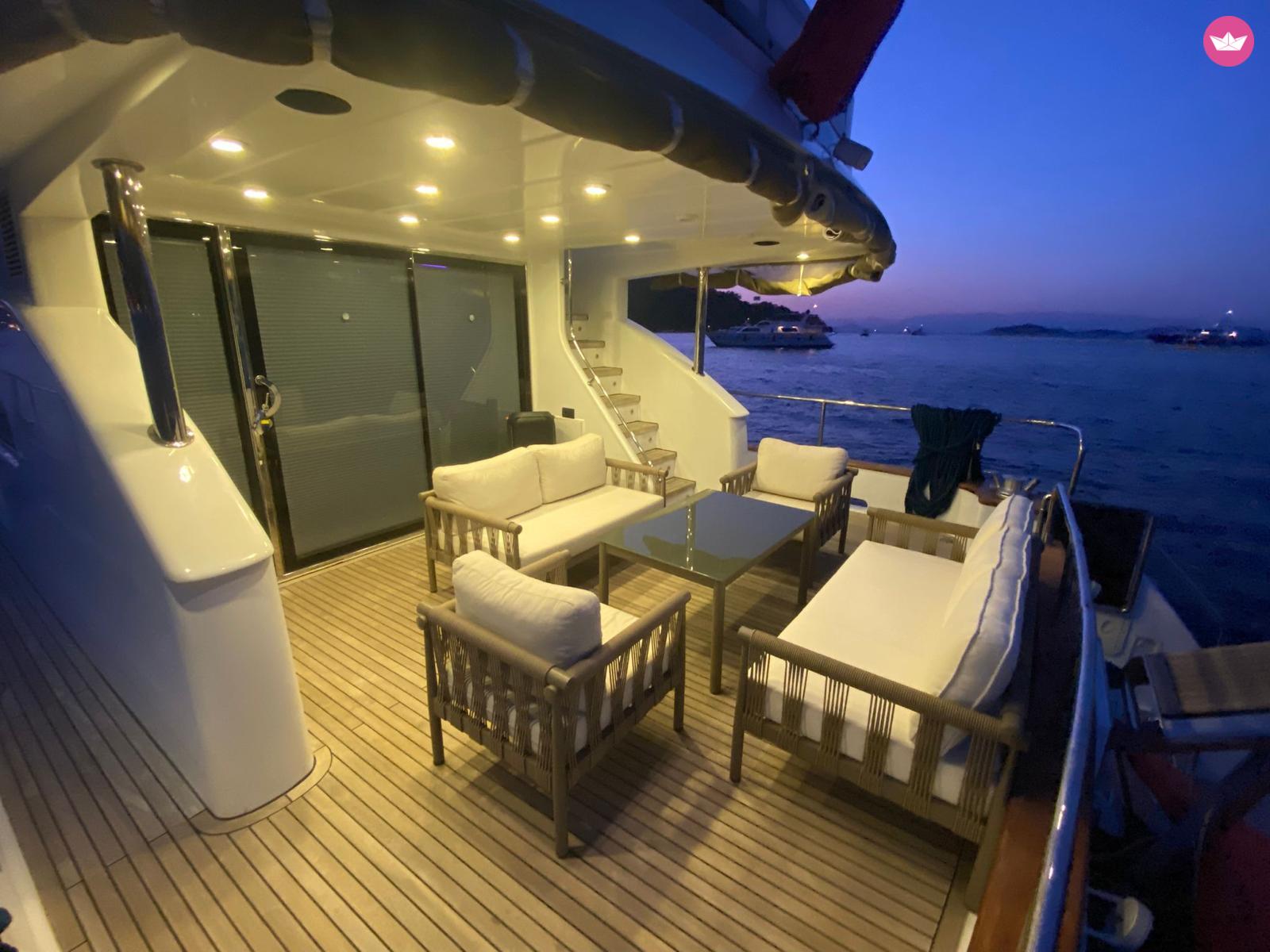 Yacht Custom Built Custom 2000cv 7