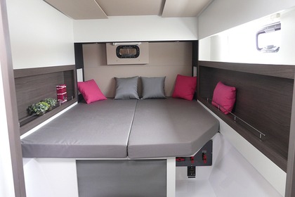 Hyra båt Katamaran Bavaria Yachtbau Nautitech 40 open NEW - 4 + 2 cab. Tribunj