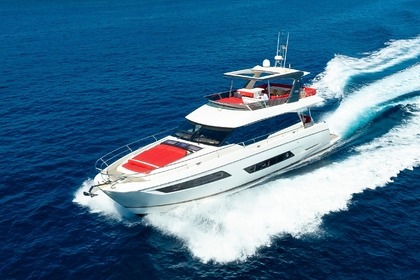 Charter Motor yacht Jeanneau Prestige 680 Palma de Mallorca