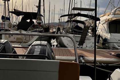 Sortie en mer entre Toulon et Porquerolles