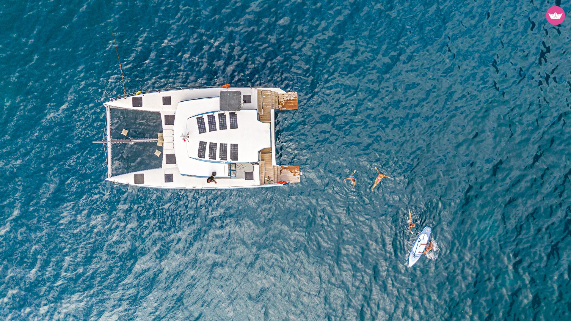 Catamaran Luna 47 14m 4