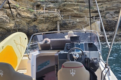 Verhuur Motorboot Trident Trident 640 Sant Antoni de Portmany
