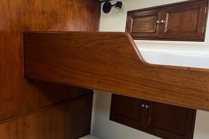 S/Y Atlantic - Private Sailing Yacht Rental - Rhodes