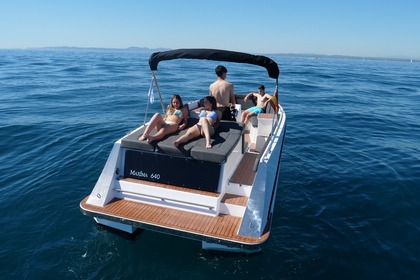 Maxima 640 (Licencia de navegación) NEW 2024-10PAX