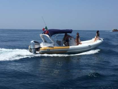 Location Semi-rigide Stinger Gt 800 Santa Maria di Leuca