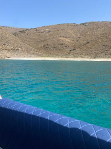 Lawrio RIB Great White Faethon 31 Ft alt tag text