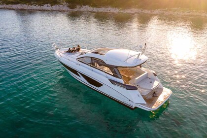 Charter Motor yacht Bénéteau Gran Turismo 41 Šibenik