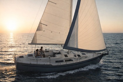 Aluguel Veleiro Irwin 43 Sant Antoni de Portmany