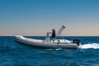 Noleggio Barca senza patente  Nautilius N19 luxury Palermo