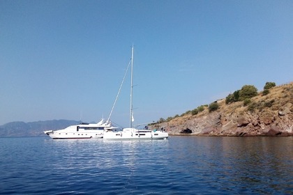 ONDECK Sun Odyssey 440 - 4 cabins