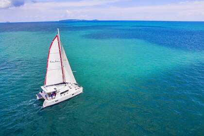 Rental Catamaran Lagoon 420 Phuket