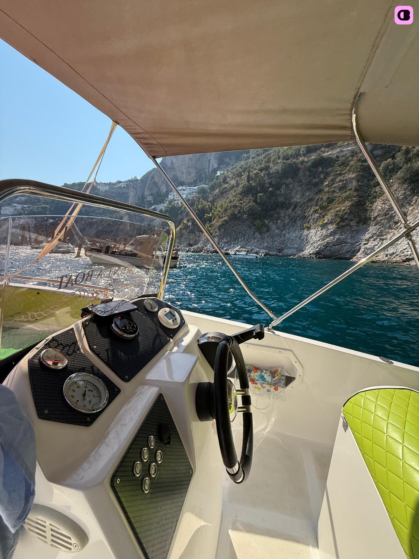 Bateau à moteur SCAR NEXT 195 40cv 6