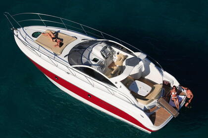 Charter Motorboat Beneteau Monte Carlo 37 Zakynthos