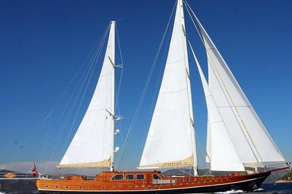Charter Sailboat  CARPEDIEM 5 Bodrum