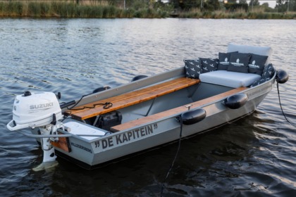 Verhuur Motorboot Custom Custom Rotterdam