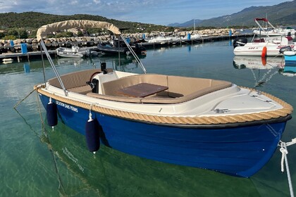 Noleggio Barca senza patente  KRUGER KRUGER 485 Serra di Ferro