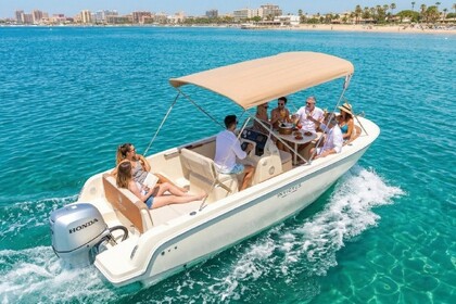 Miete Motorboot INVICTUS Invictus Fx 190 Torrevieja